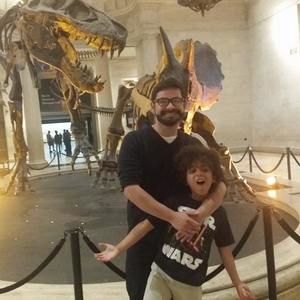 Meet your Posher, James